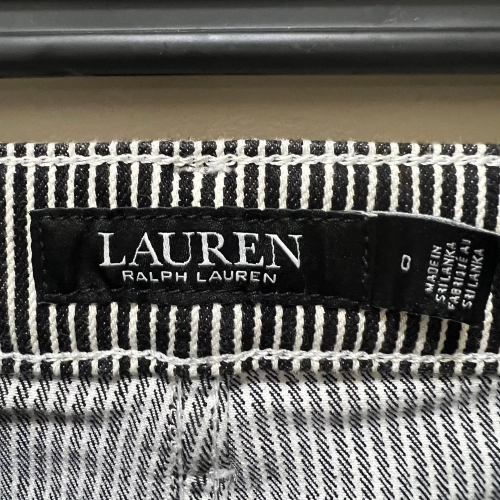 Lauren Ralph Lauren Black Label jeans size 0